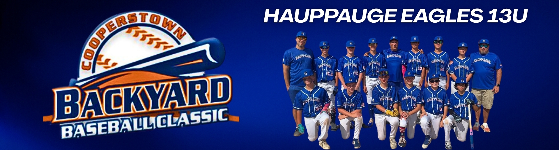 EAGLES 13U COOPERSTOWN